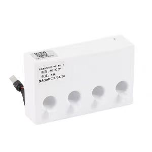 末端配電系統(tǒng)溫度監(jiān)測(cè)模塊